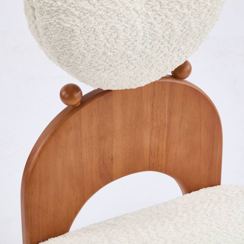 Luna Arc Chair