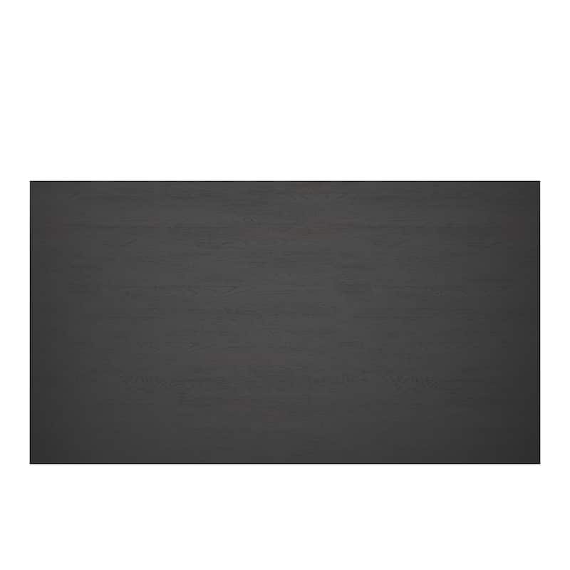 Harstad 72" Wood Finish Rectangular Dining Table by iNSPIRE Q Modern