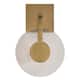 Option Light Antique Brass