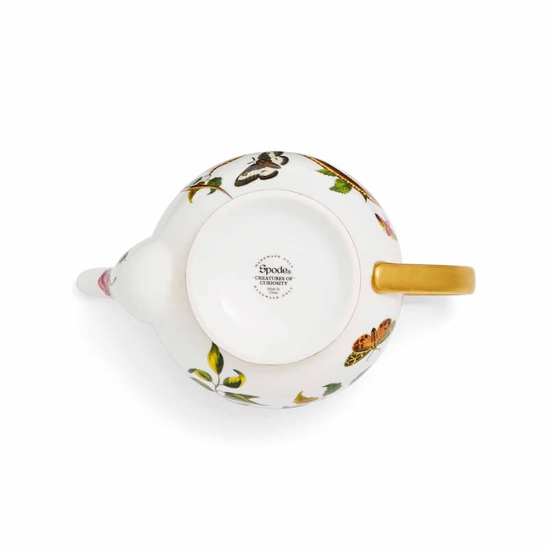 Spode Creatures of Curiosity Tea Pot - 1.1 Litre