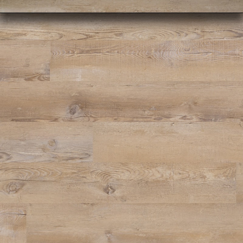 Ackland AKVTV-QR Brushwood 94" x 1" Vinyl Glue Down Vinyl Flooring