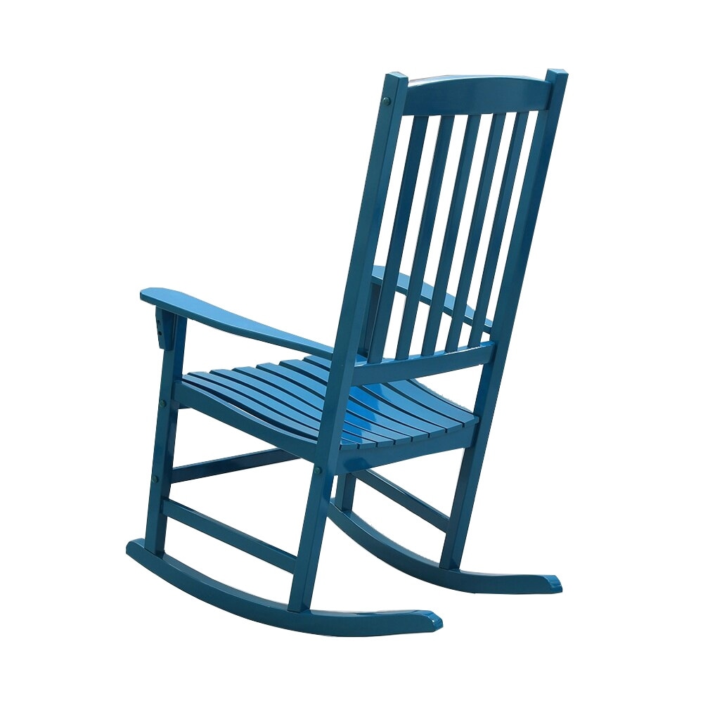 Outdoor rocking chair on sale academy