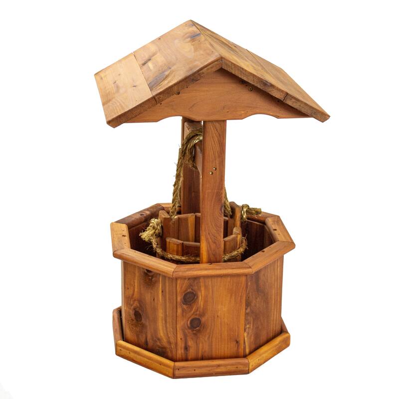 American Furniture Classics 24" Small Wishing Well