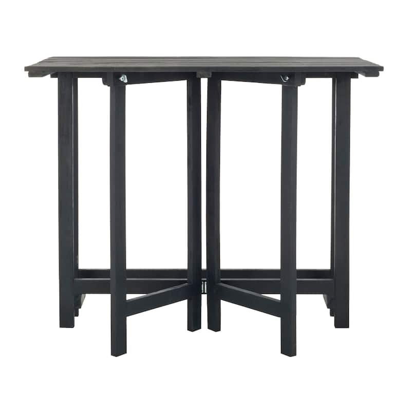 SAFAVIEH Outdoor Kenna 3-Piece Balcony Corner Lounge Set - 39W x 33D x 19H