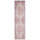 preview thumbnail 30 of 39, SAFAVIEH Vintage Persian Eligija Vintage Oriental Rug 2'2" x 10' Runner - Red/Ivory - Runner
