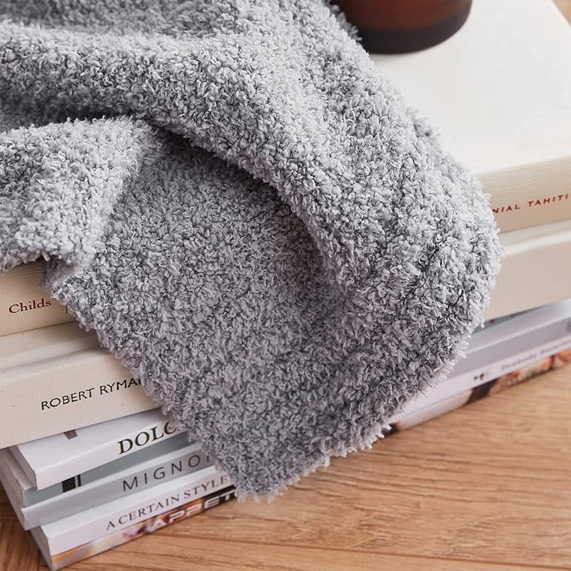 Cozy Potato® Comfort Couch Throw Blanket