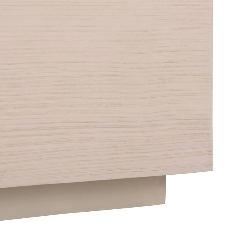 SAFAVIEH Couture Alanabella Marble Rectangle Coffee Table - 48"W x 24"D x 15"H