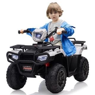kidzone ride on atv