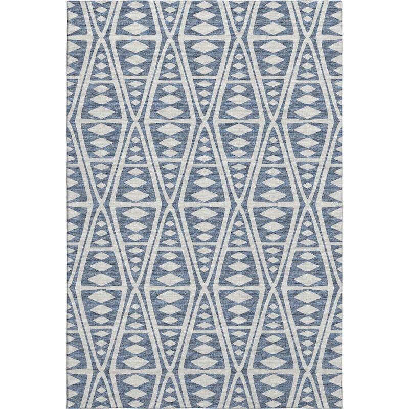 Premium Washable Super Soft Global Boho Mayfield Rug