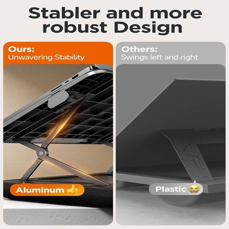 Adjustable Lap Stand for Lap