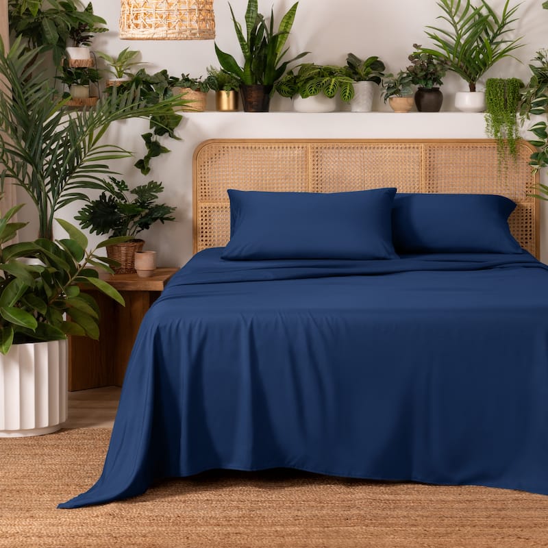Ivy Union Microfiber Sheet Set - Deep Pocket