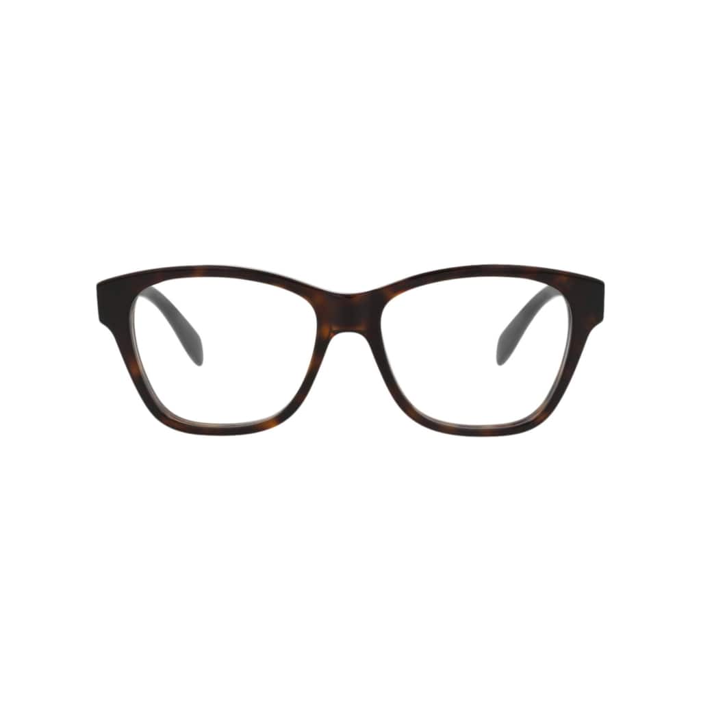 Alexander McQueen Square-Frame Acetate Optical Frames
