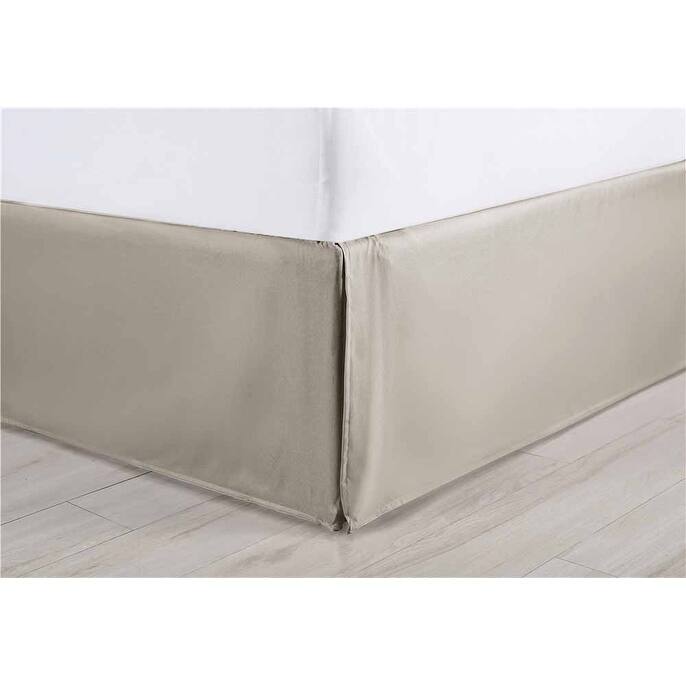 Riverbrook Home Kendon Beige 10 Piece Bed in a Bag