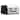 Redmond 4-Slice Wide Slot 1400W Stainless Steel Toaster in Black