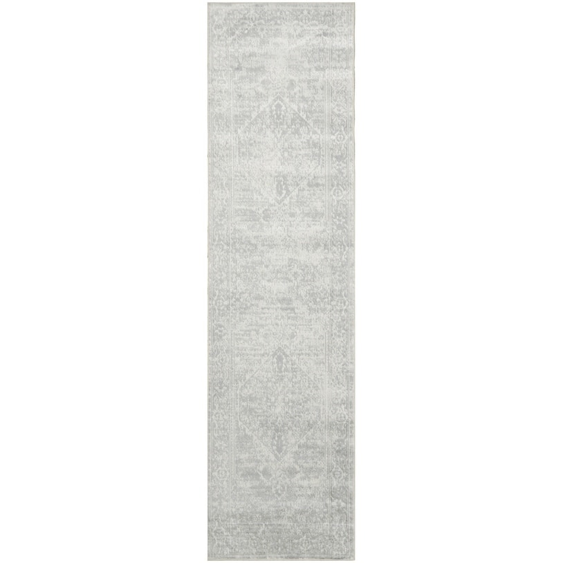 Nourison Astra Machine Washable Distressed Area Rug