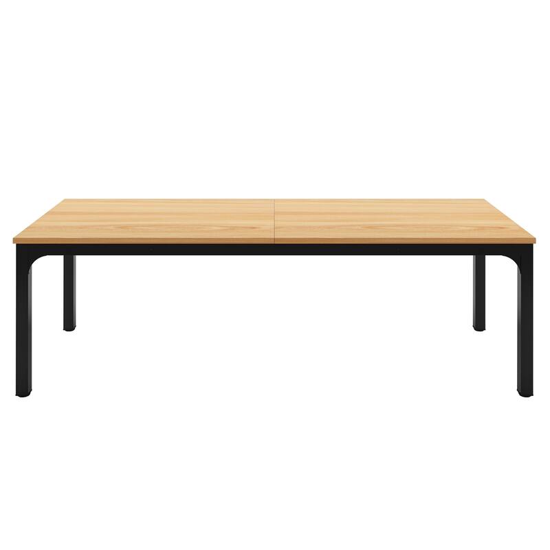 Large Conference Meeting Seminar Business Table for 18-24 Person (Set of 6) - 6PCS