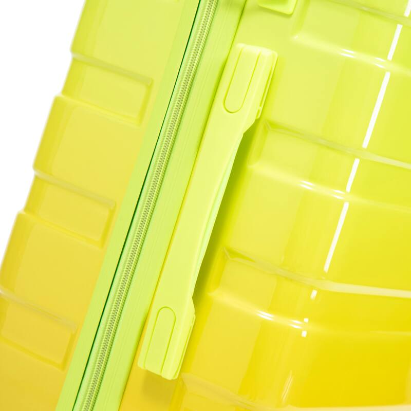 Luggage Sets 3 Piece Hardside Suitcase with Spinner Wheels TSA lock