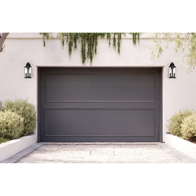 Nuvo Lighting 60/8113 Broadstone 2 Light 20" Tall Outdoor Wall Sconce