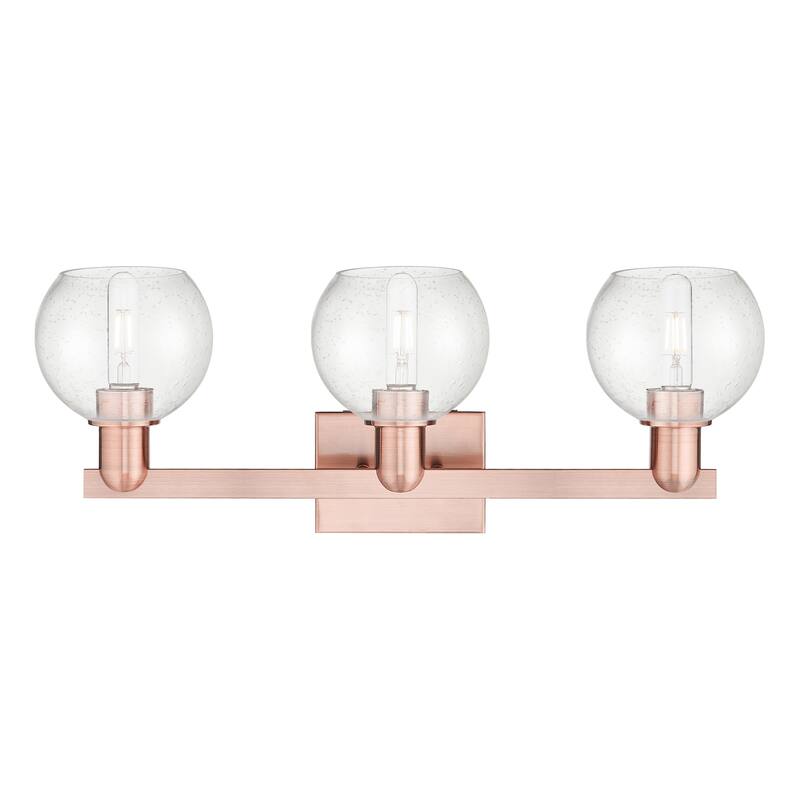 Innovations Lighting Endless Possibilities Arcadia - Athens - 3 Light 25" Bath Vanity Light