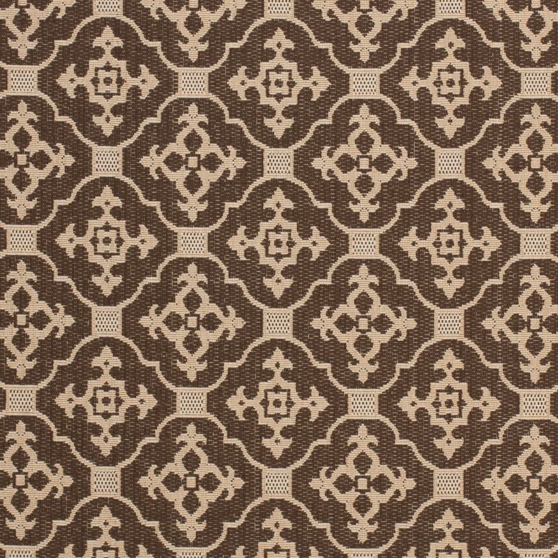 SAFAVIEH Courtyard Sonja Indoor/ Outdoor Waterproof Patio Backyard Rug