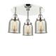 Option Silver Plated Mercury / Polished Nickel