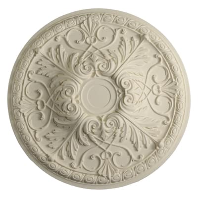 Decorative 32.4-inch Ceiling Medallion