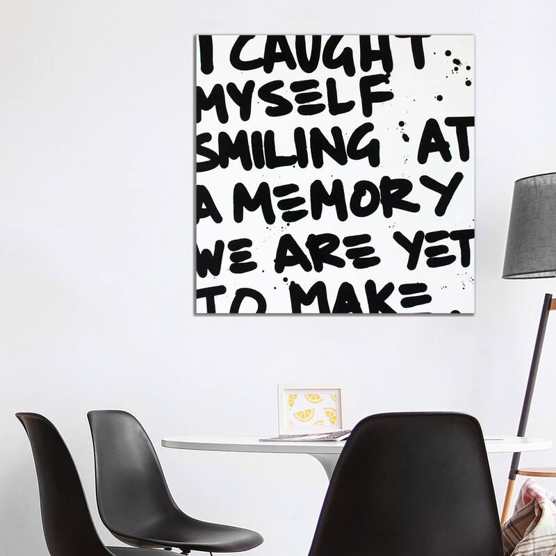 iCanvas "Caught Myself II" by Kent Youngstrom Canvas Print - 37x37x1.5