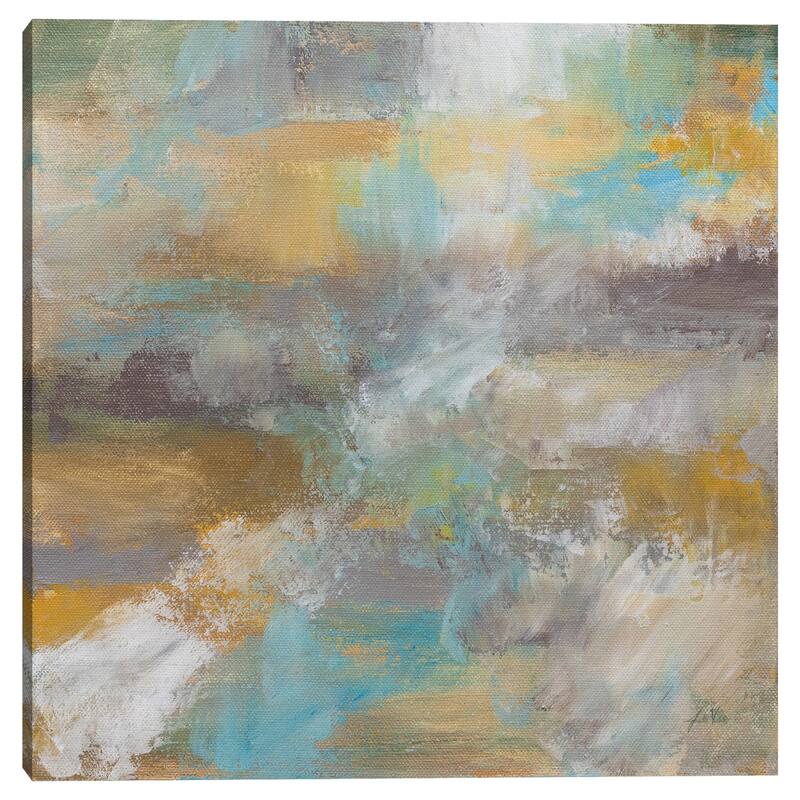 Heaven by Jeanette Vertentes Canvas Art Print