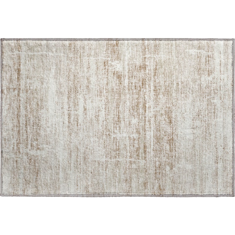 Premium Washable Super Soft Modern Solid Mayfield Rug