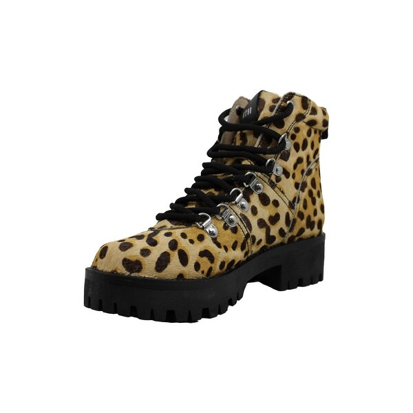 Steve madden bam leopard Clearance