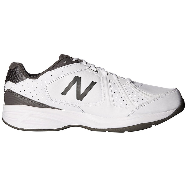 Cross Trainers, White/Grey - Overstock 