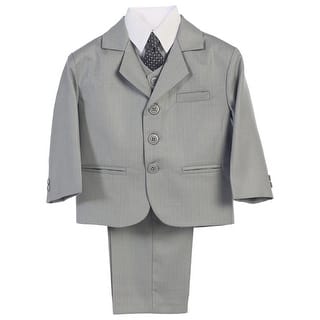 Buy Boys' Suits Online at Overstock.com | Our Best Boys' Clothing Deals