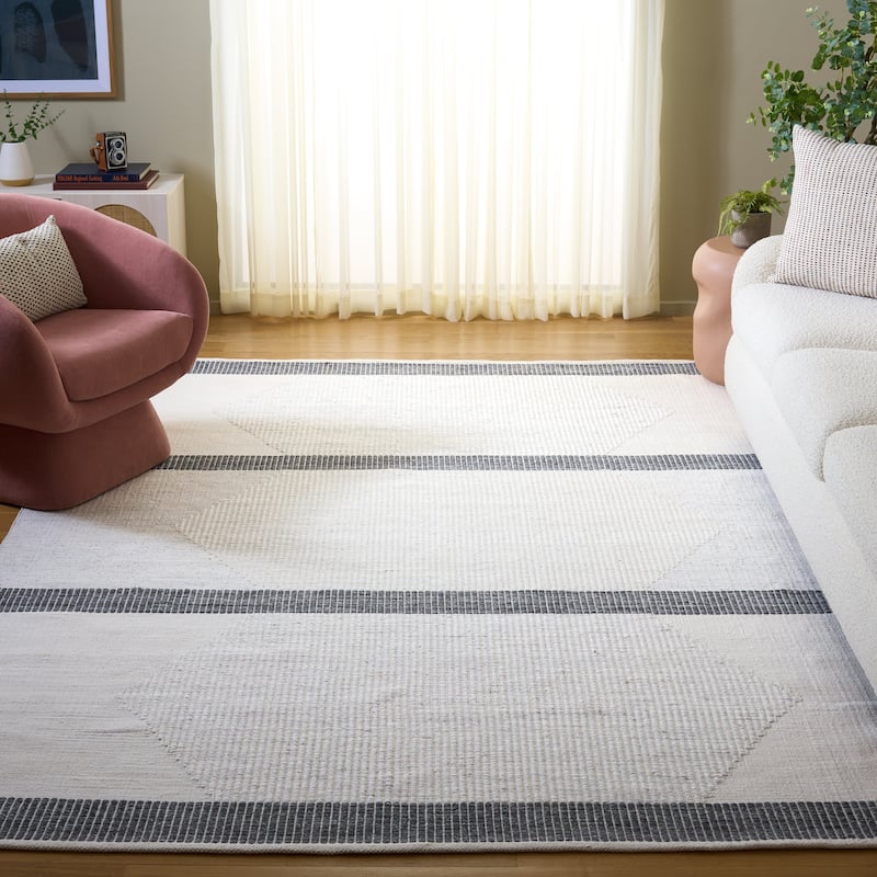 SAFAVIEH Handmade Kilim Ozlem Boho Rug