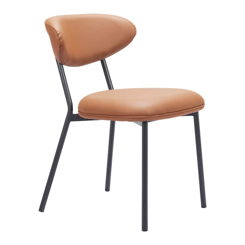Rorun Dining Chair Brown - Brown