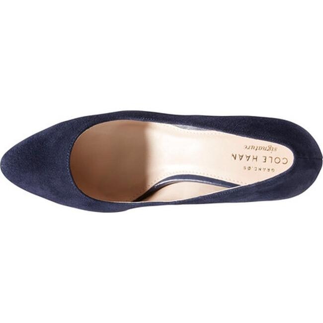 cole haan justine pump 55mm