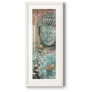 Floriental Buddha-Premium Gallery Framed Print - Bed Bath & Beyond ...