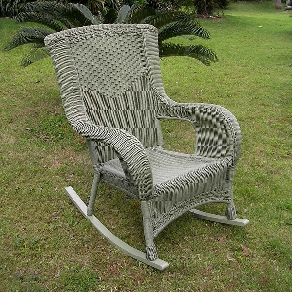 Resin rocker new arrivals