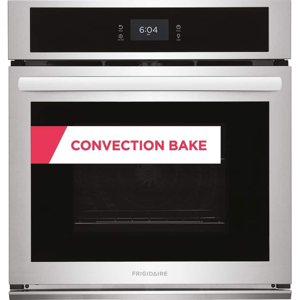 Frigidaire FCWS2727A 27" Wide 3.8 Cu. Ft. Electric Single Oven with