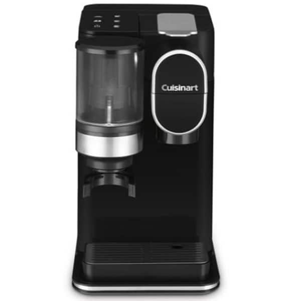 Cuisinart Grind and Brew SingleServe Coffeemaker with 1 Year Warranty