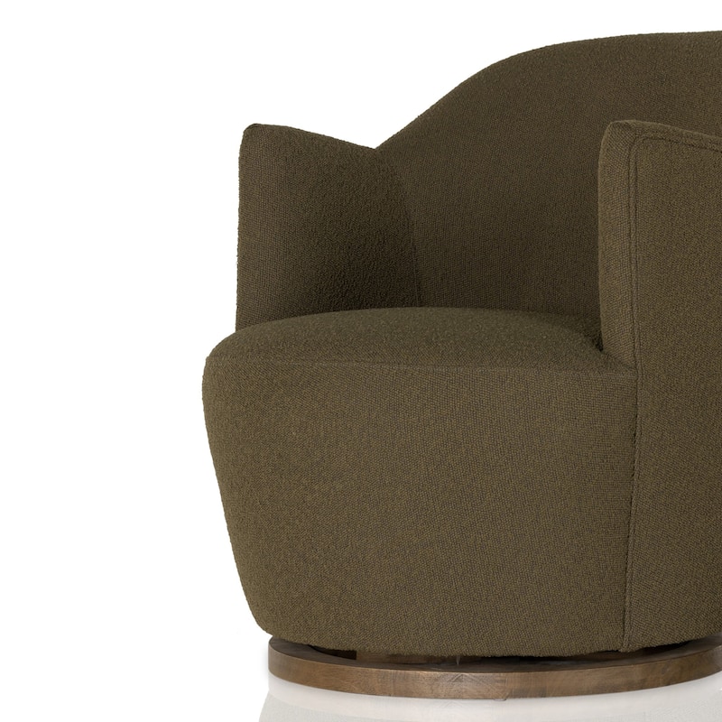 Haven Home Northbrook Swivel Chair