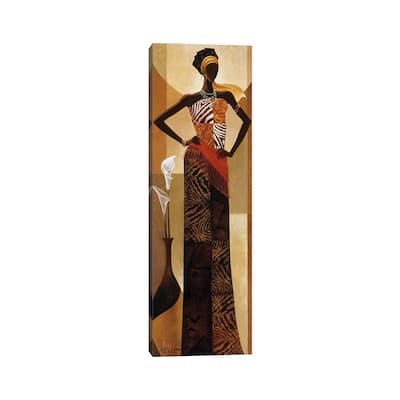 iCanvas "Amira" by Keith Mallett Canvas Print