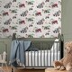 preview thumbnail 2 of 2, Cath Kidston Tractor Multi Wallpaper
