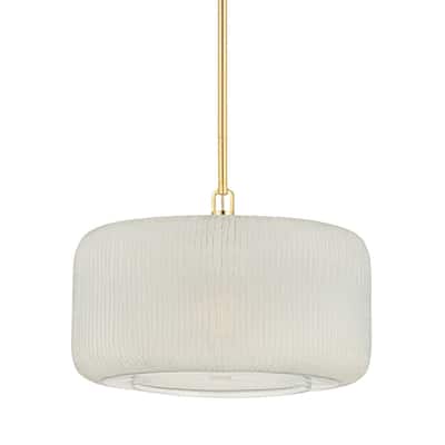 Hudson Valley Lighting 7020 Beechurst 20" Wide Pendant