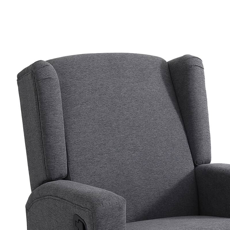 Swivel Glider Rocker Nursery Recliner Chair set of 2