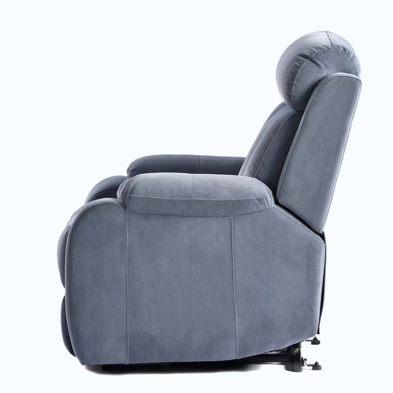 Lift Chair Recliner for Elderly,Power Remote Control Recliner Sofa