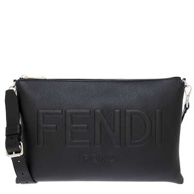 Fendi Roma Men's Shoulder Bag