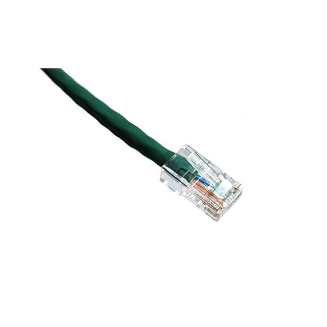 Orange Axiom Memory Solution,lc Axiom 10ft Cat5e 350mhz Patch Cable Non-booted