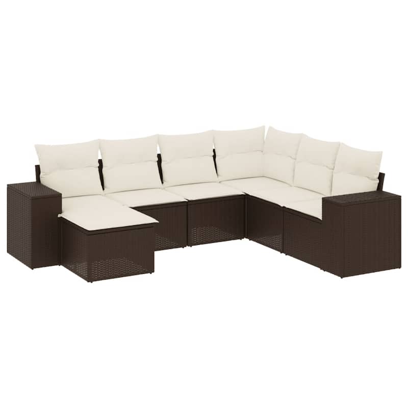 vidaXL Garden Sofa Set