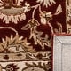 preview thumbnail 13 of 20, SAFAVIEH Handmade Royalty Red/ Ivory Wool Rug