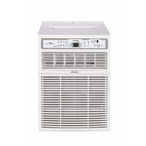 Koldfront 10000 BTU 115V Casement Air Conditioner with Dehumidifier
